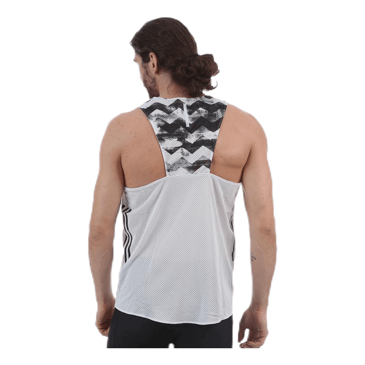 Adizero SN Tank White