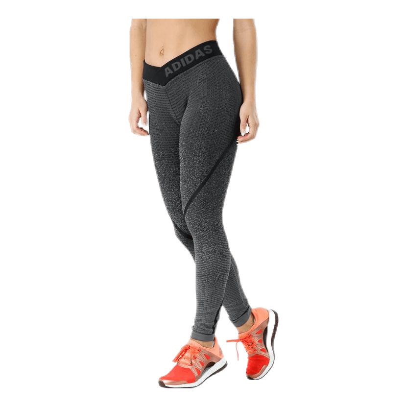 Alphaskin 360 Long Tights Grey