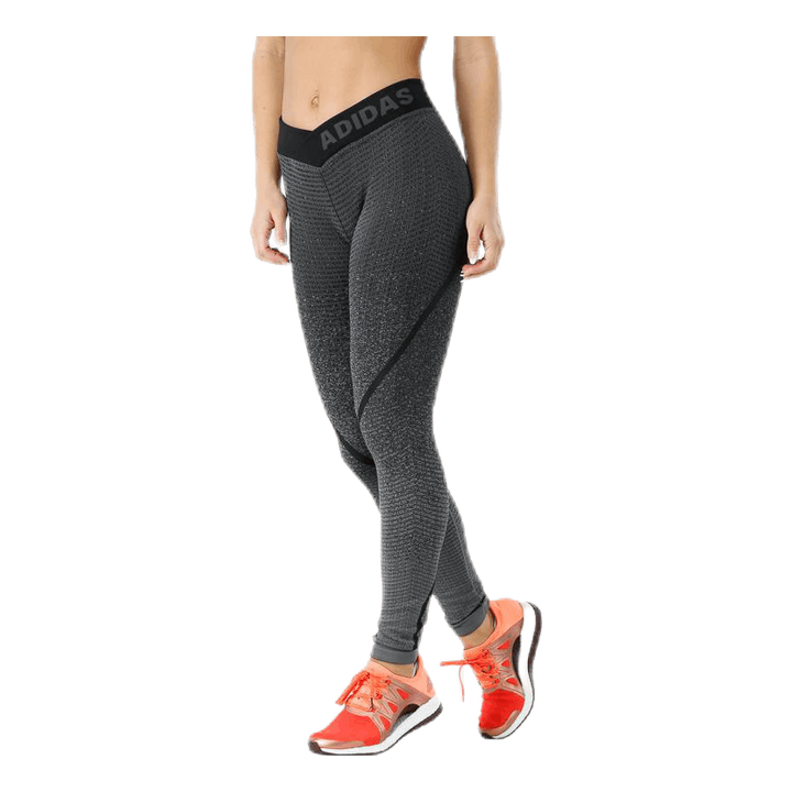 Alphaskin 360 Long Tights Grey