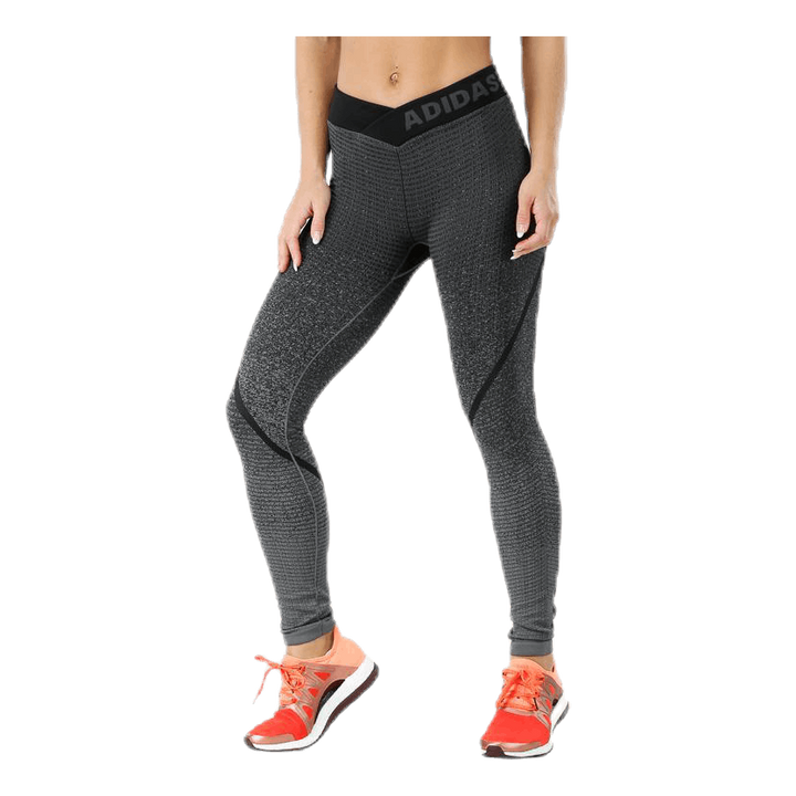 Alphaskin 360 Long Tights Grey