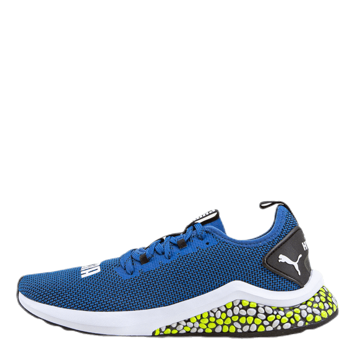 Hybrid NX Junior Blue/Yellow