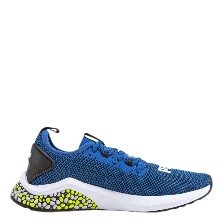 Hybrid NX Junior Blue/Yellow