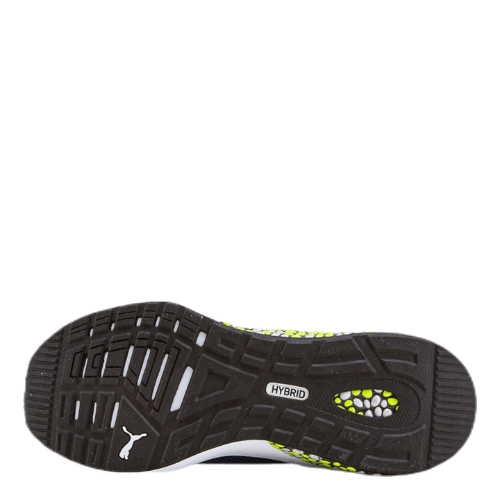 Hybrid NX Junior Blue/Yellow