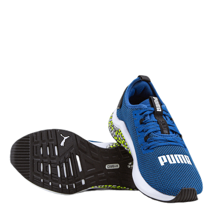 Hybrid NX Junior Blue/Yellow
