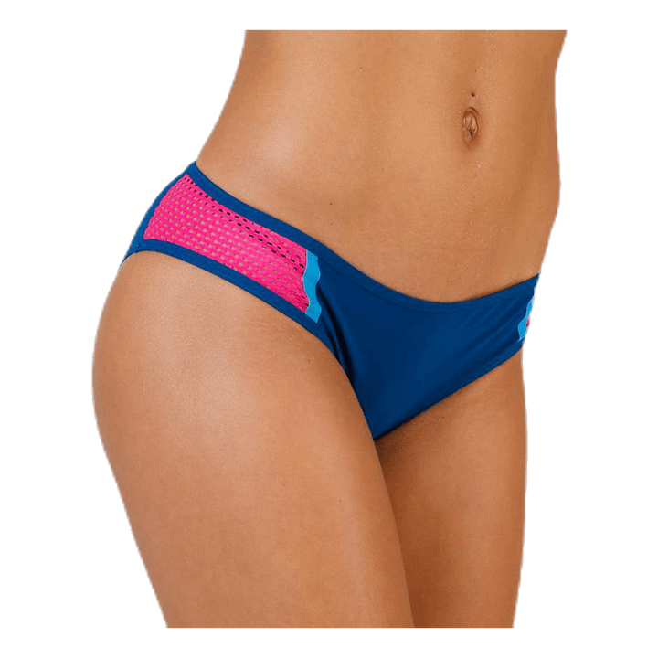 BW Bikini Bottom LS Blue
