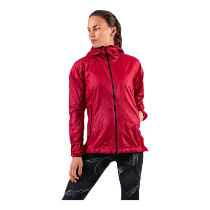 Agravic Shield Jacket Red