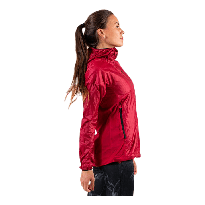 Agravic Shield Jacket Red