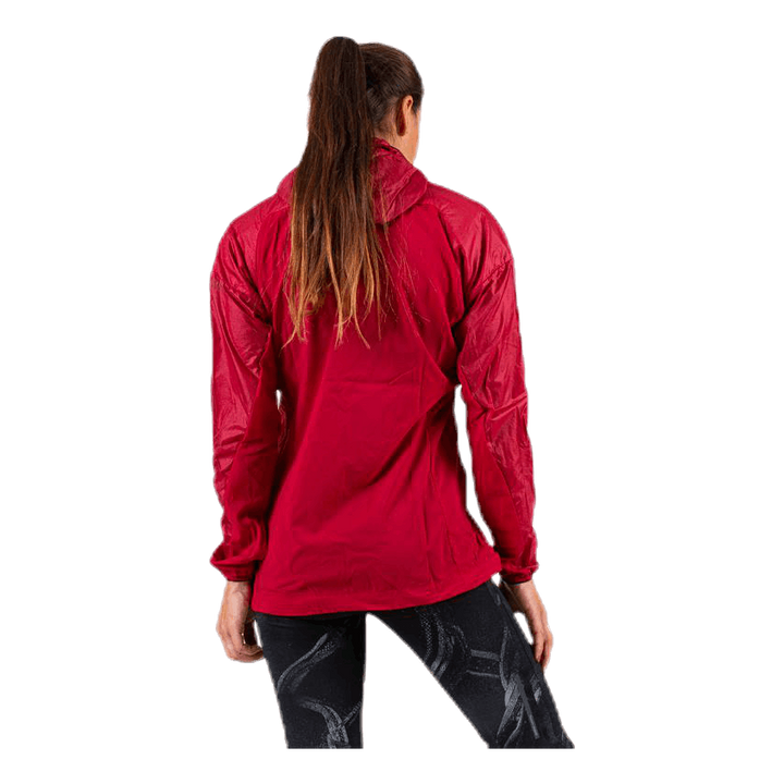 Agravic Shield Jacket Red