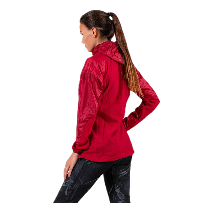 Agravic Shield Jacket Red