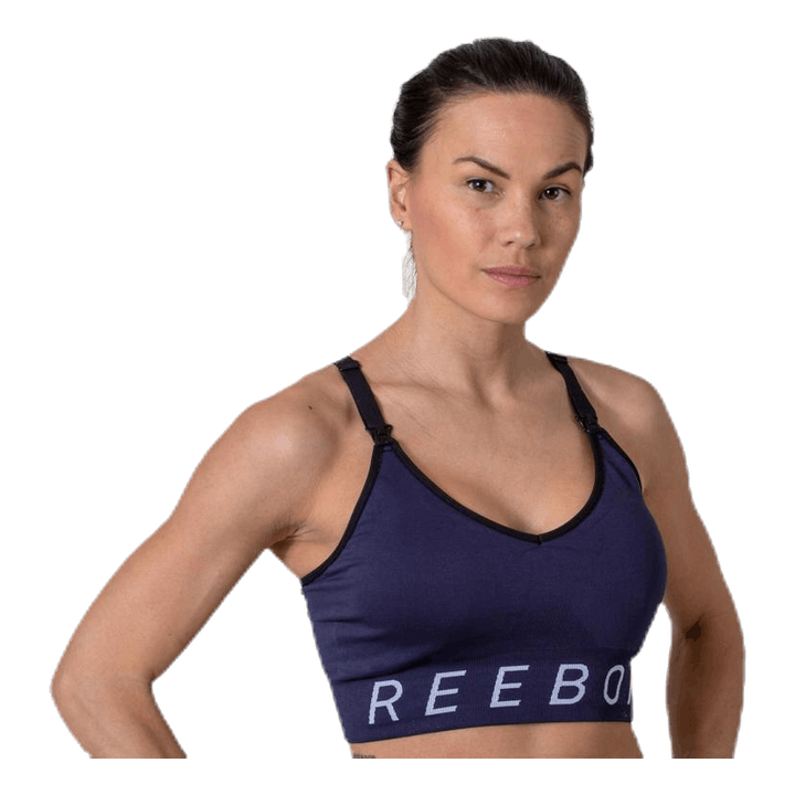 Maternity  Bra Purple