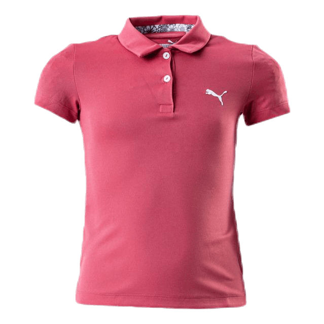 Puma girls' essential golf polo best sale