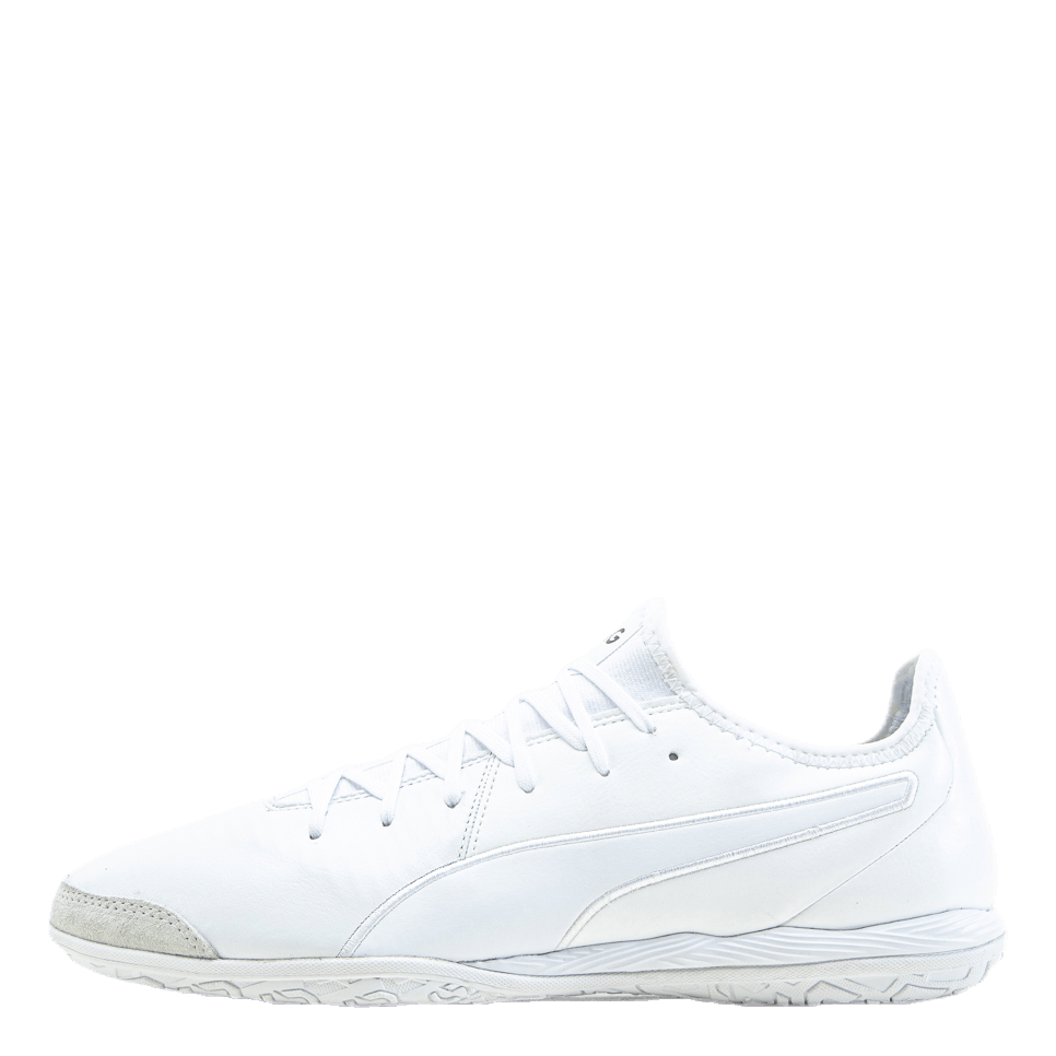 King Pro IT White
