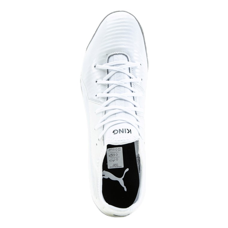 King Pro IT White
