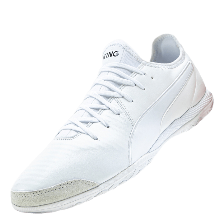 King Pro IT White
