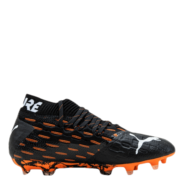 Future 6.1 Netfit FG/AG Jr Orange/Black