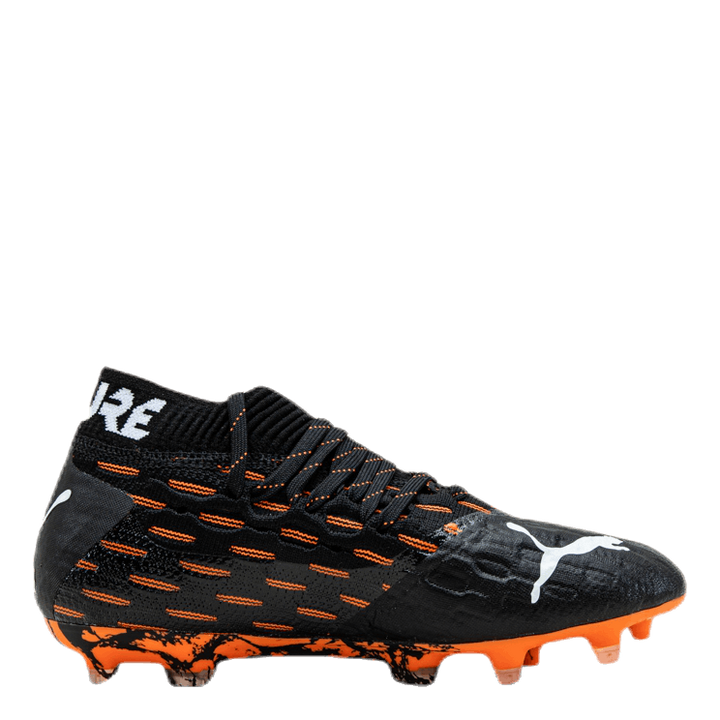 Future 6.1 Netfit FG/AG Jr Orange/Black