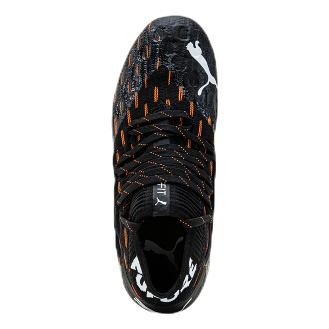 Future 6.1 Netfit FG/AG Jr Orange/Black