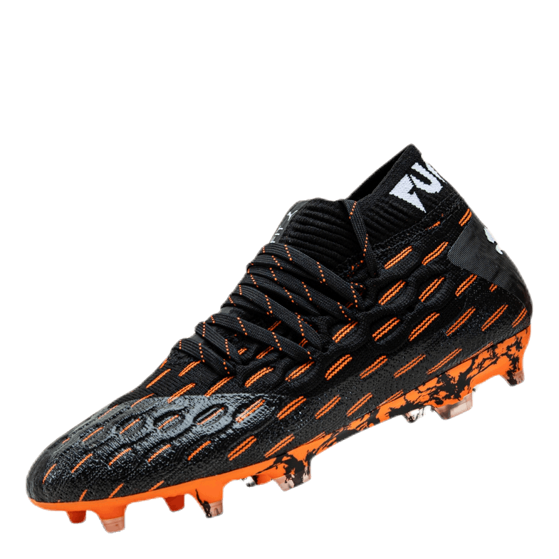 Future 6.1 Netfit FG/AG Jr Orange/Black