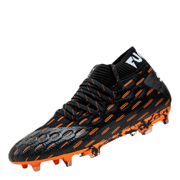 Future 6.1 Netfit FG/AG Jr Orange/Black