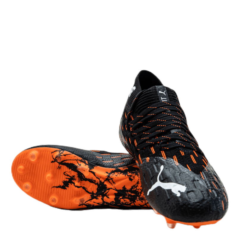 Future 6.1 Netfit FG/AG Jr Orange/Black