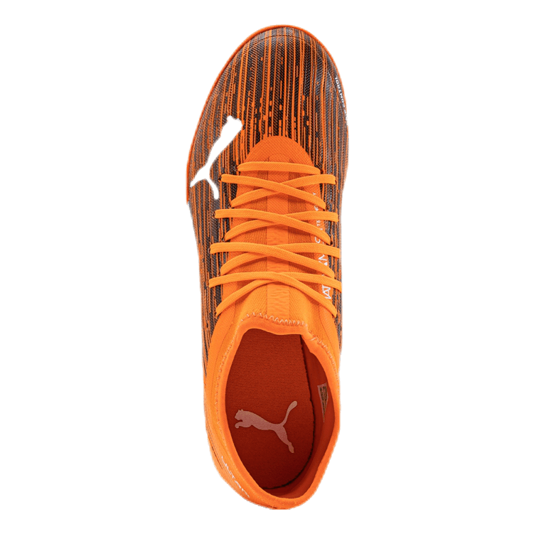 Ultra 3.1 IT Orange/Black