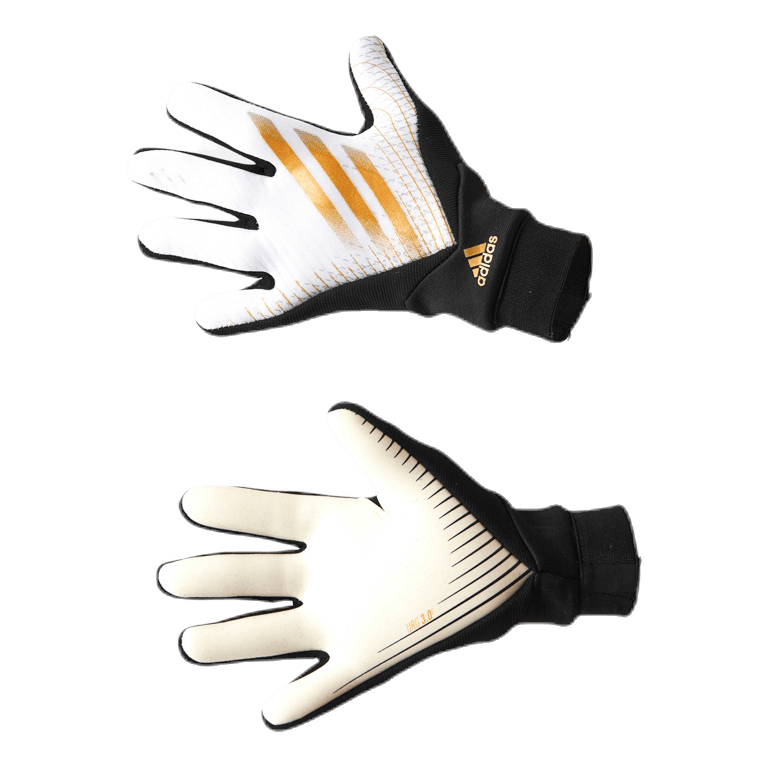 X Gl Lge White/Gold