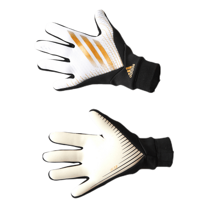 X Gl Lge White/Gold