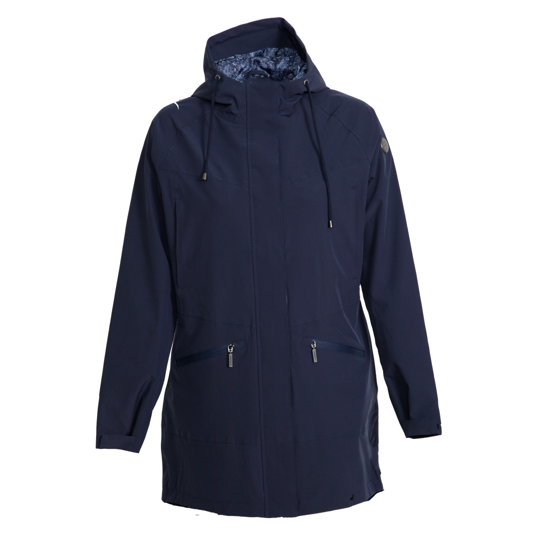 Missouri Parka Wmn Navy
