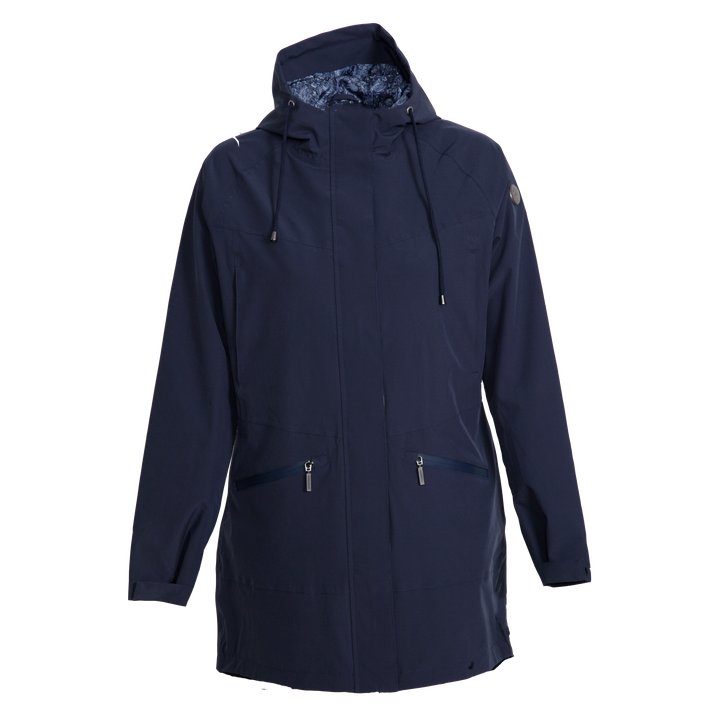 Missouri Parka Wmn Navy