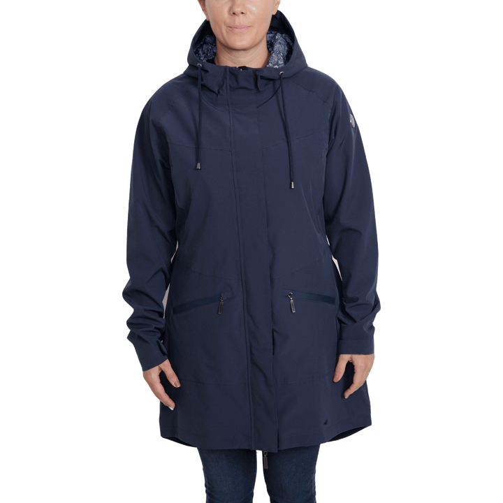 Missouri Parka Wmn Navy