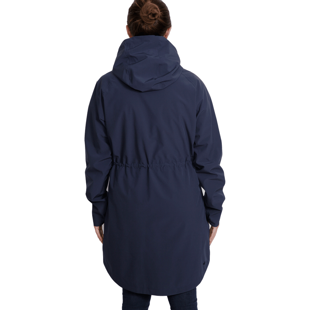 Missouri Parka Wmn Navy