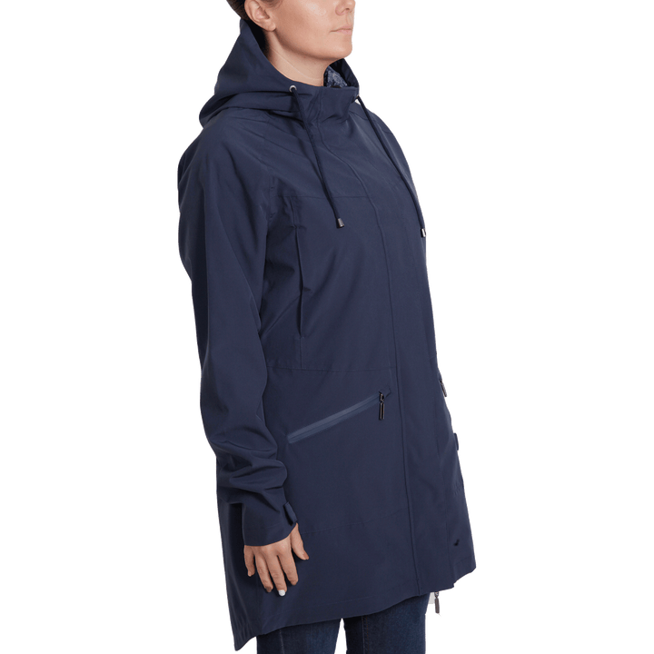 Missouri Parka Wmn Navy