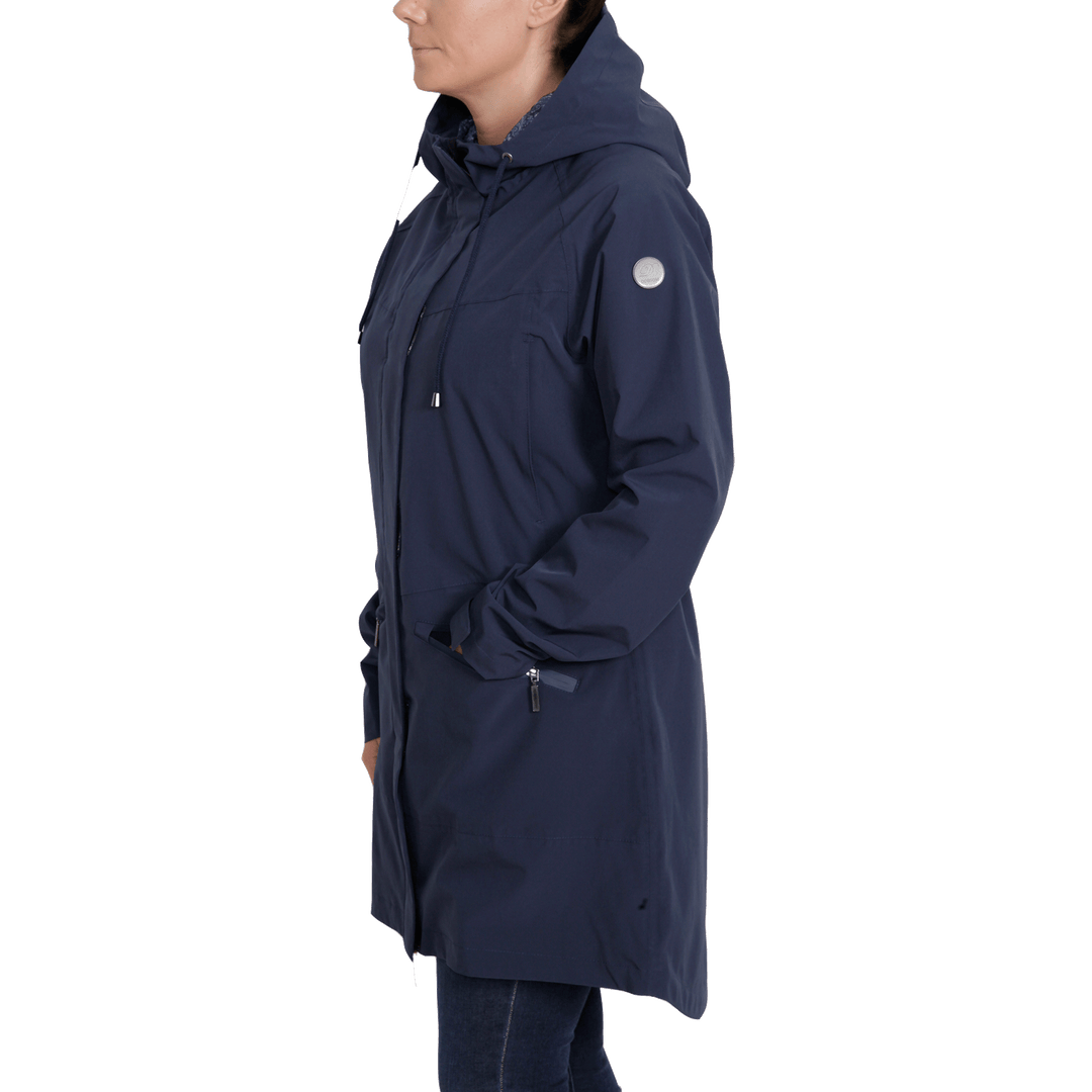 Missouri Parka Wmn Navy