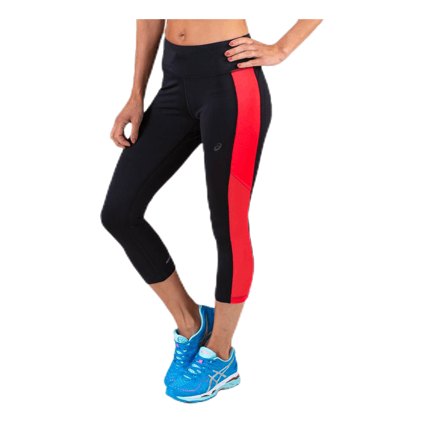 Capri Tight Pink/Black