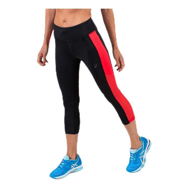 Capri Tight Pink/Black