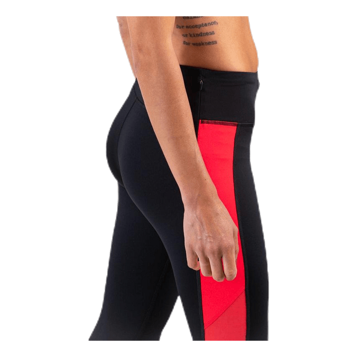 Capri Tight Pink/Black