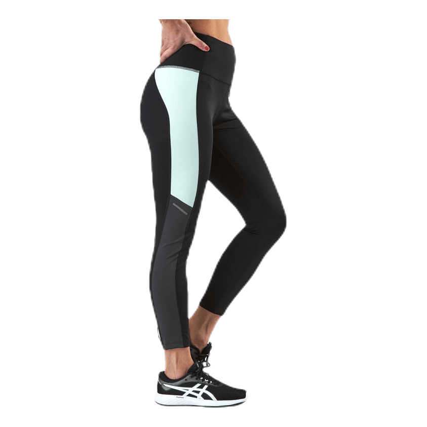 Tokyo Highwaist Tight Green/Black