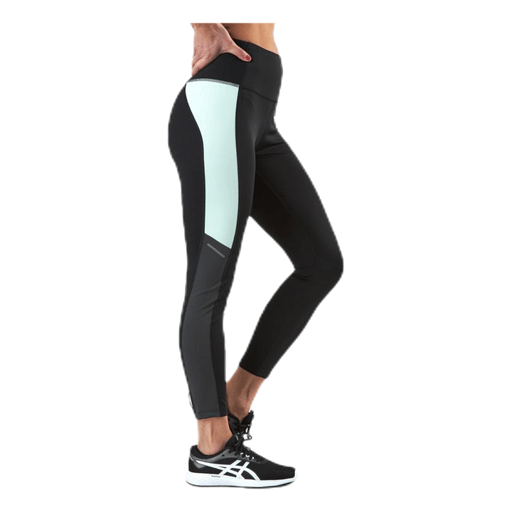 Tokyo Highwaist Tight Green/Black