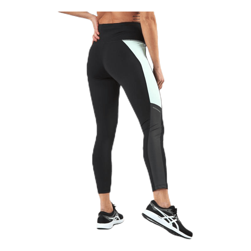Tokyo Highwaist Tight Green/Black