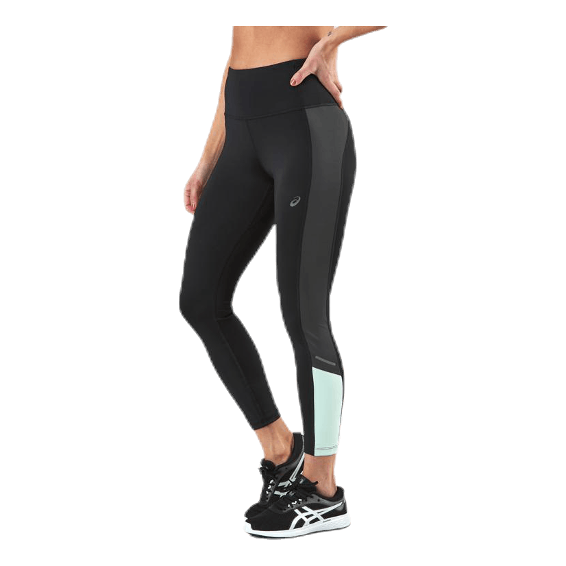 Tokyo Highwaist Tight Green/Black