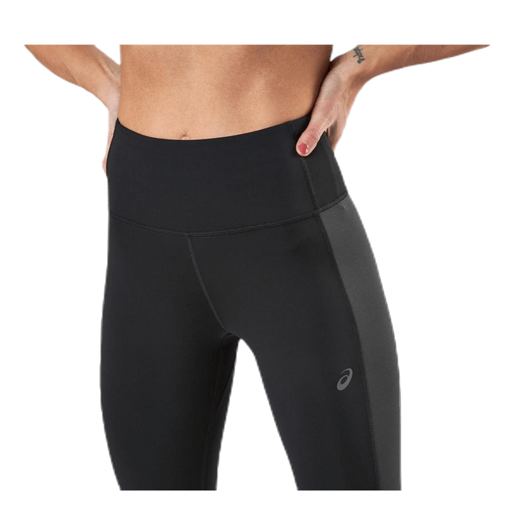 Tokyo Highwaist Tight Green/Black