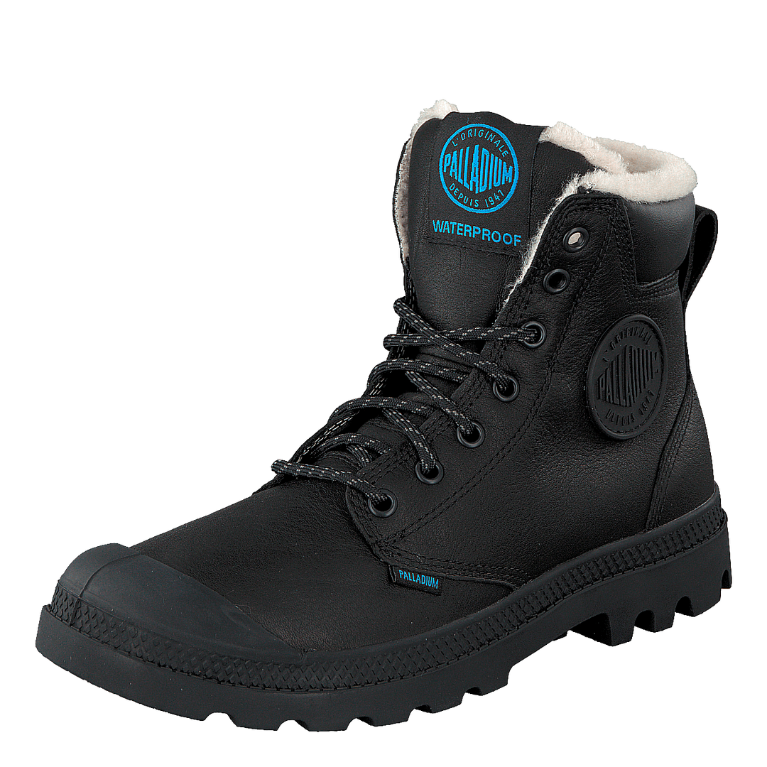 Sport Cuff WPS Black 001