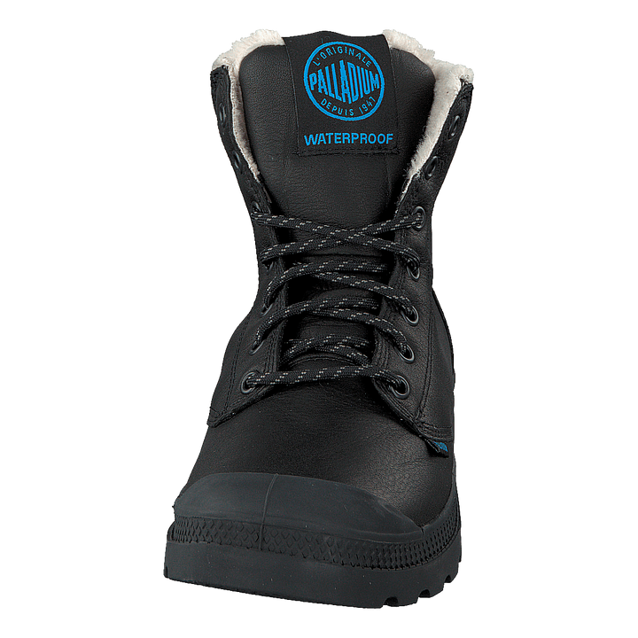 Sport Cuff WPS Black 001
