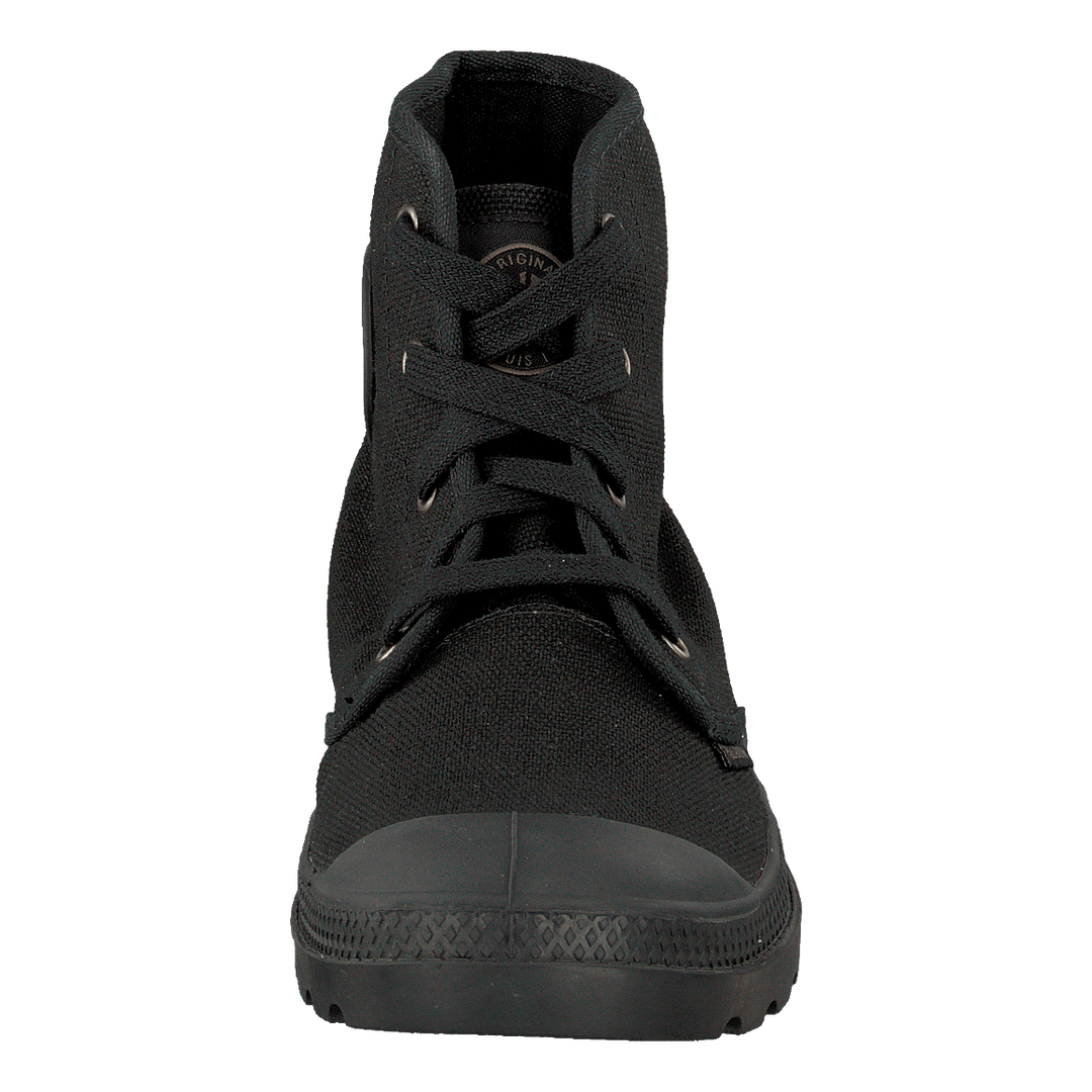 Pampa Hi Ladies Black