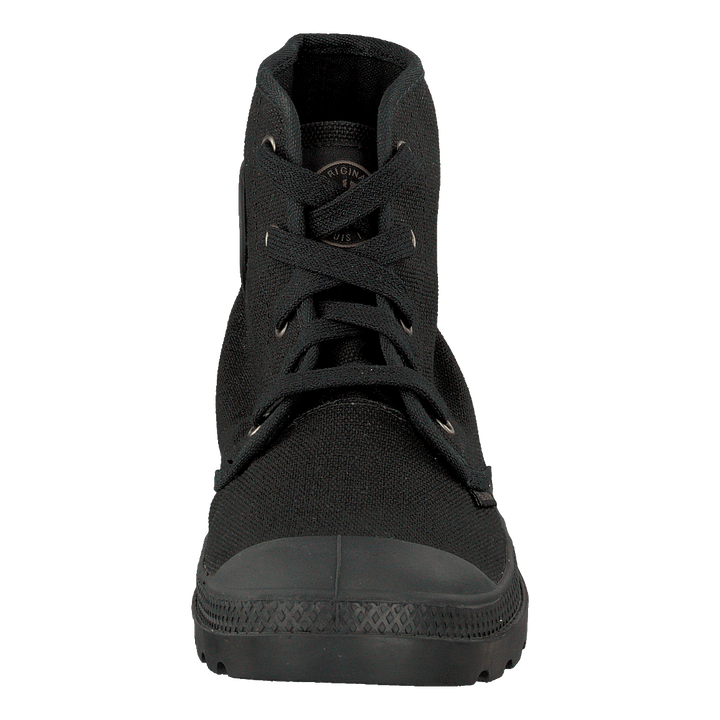 Pampa Hi Ladies Black