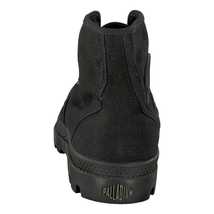 Pampa Hi Ladies Black