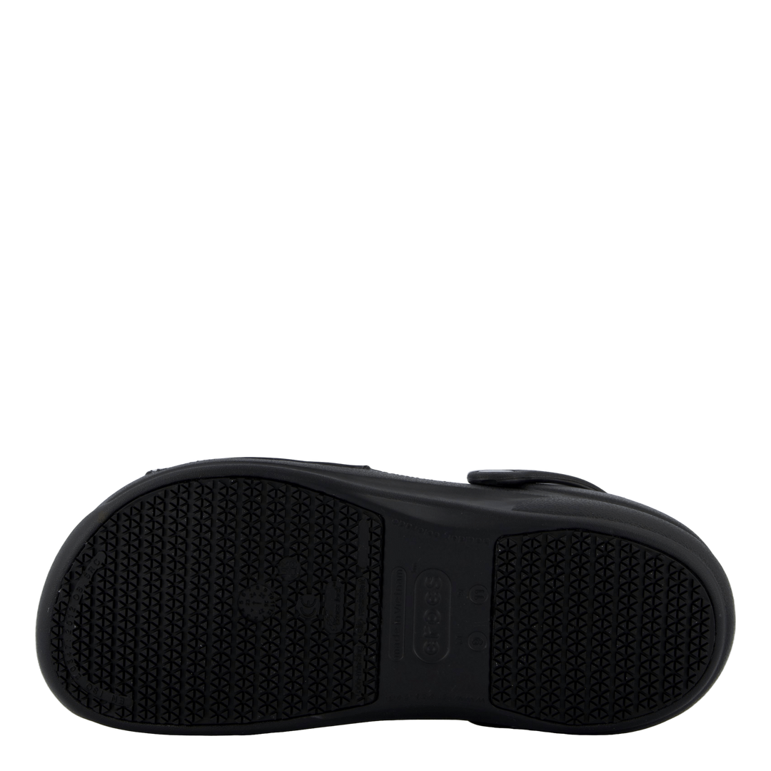 Bistro Pro Literide Clog Black