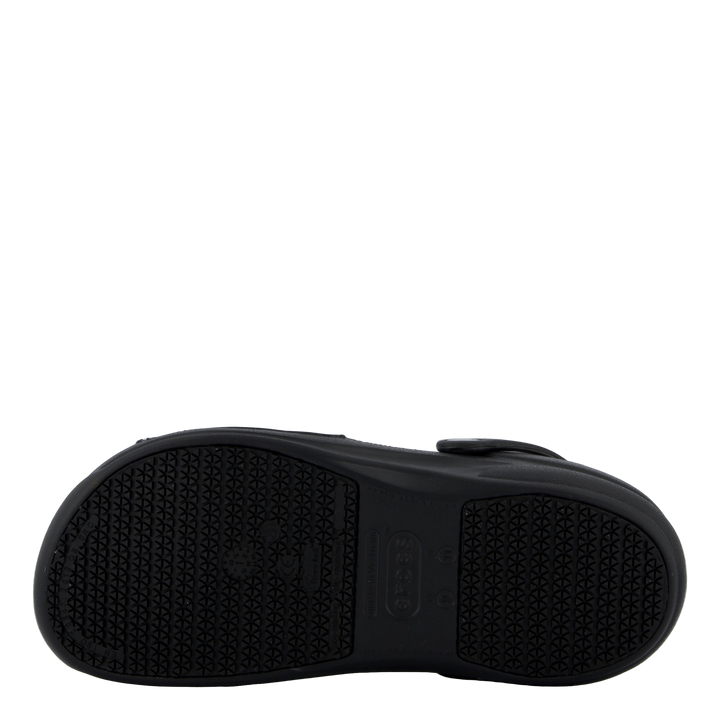 Bistro Pro Literide Clog Black
