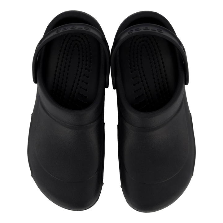 Bistro Pro Literide Clog Black