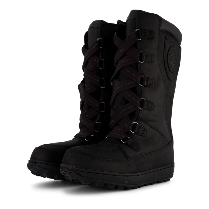 Mukluk 8 Inch Black